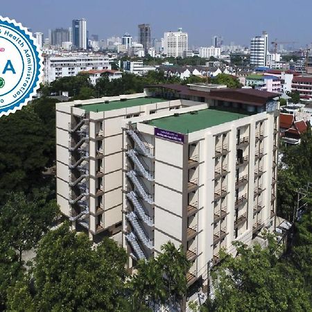 Studio Residence Sukhumvit 71 Bangkok Buitenkant foto