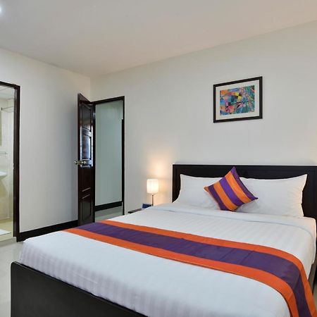 Studio Residence Sukhumvit 71 Bangkok Buitenkant foto