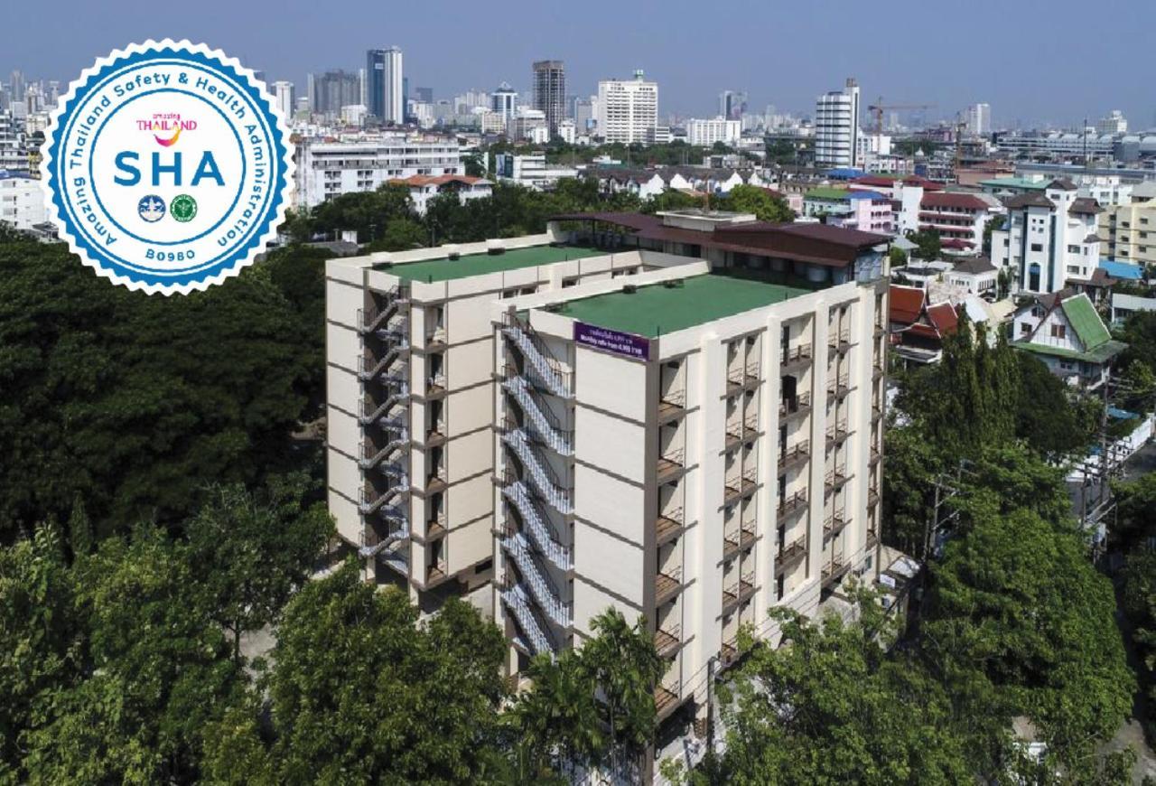 Studio Residence Sukhumvit 71 Bangkok Buitenkant foto