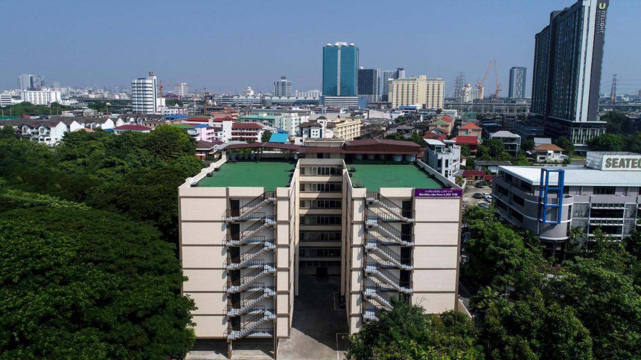 Studio Residence Sukhumvit 71 Bangkok Buitenkant foto