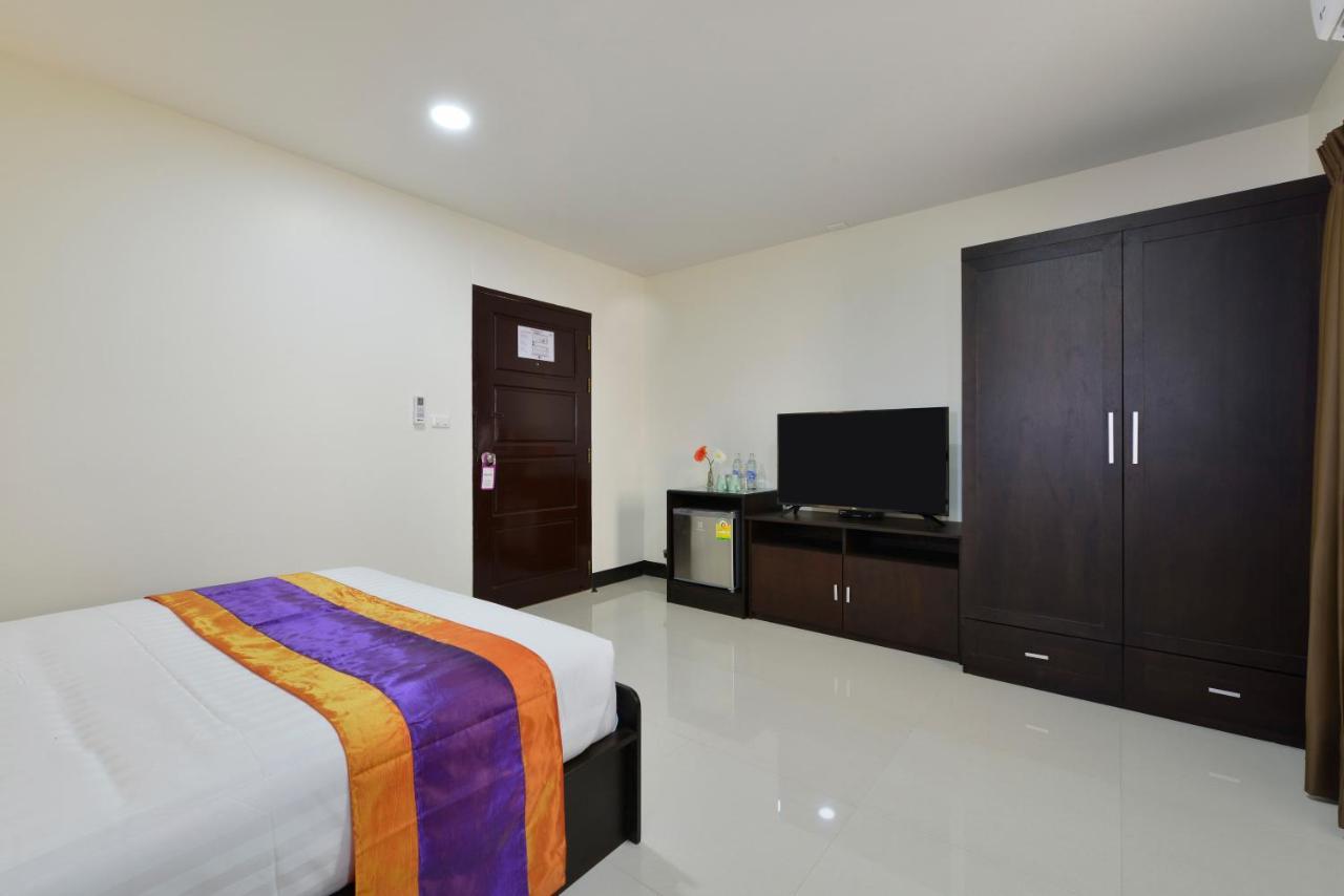 Studio Residence Sukhumvit 71 Bangkok Buitenkant foto