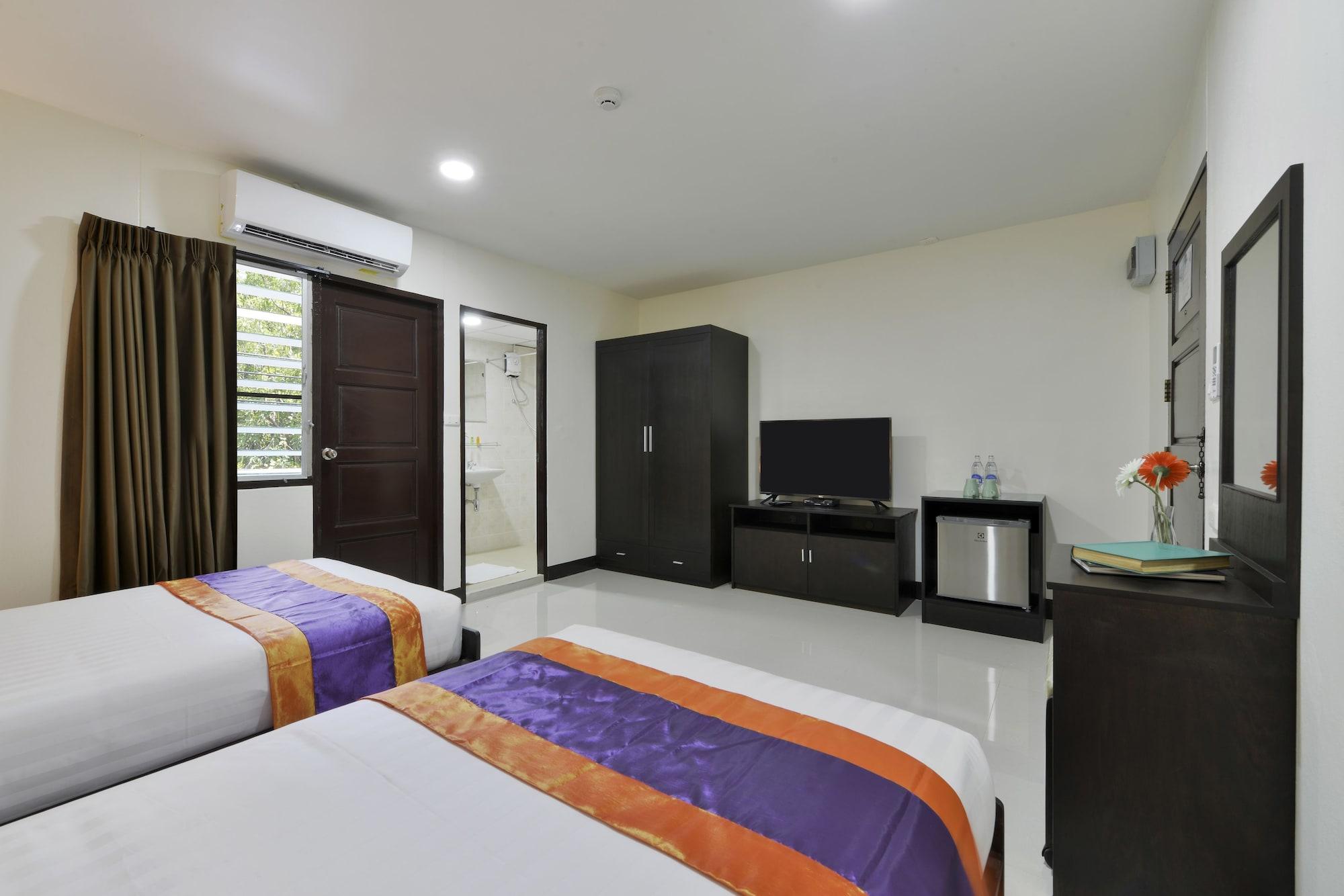 Studio Residence Sukhumvit 71 Bangkok Buitenkant foto