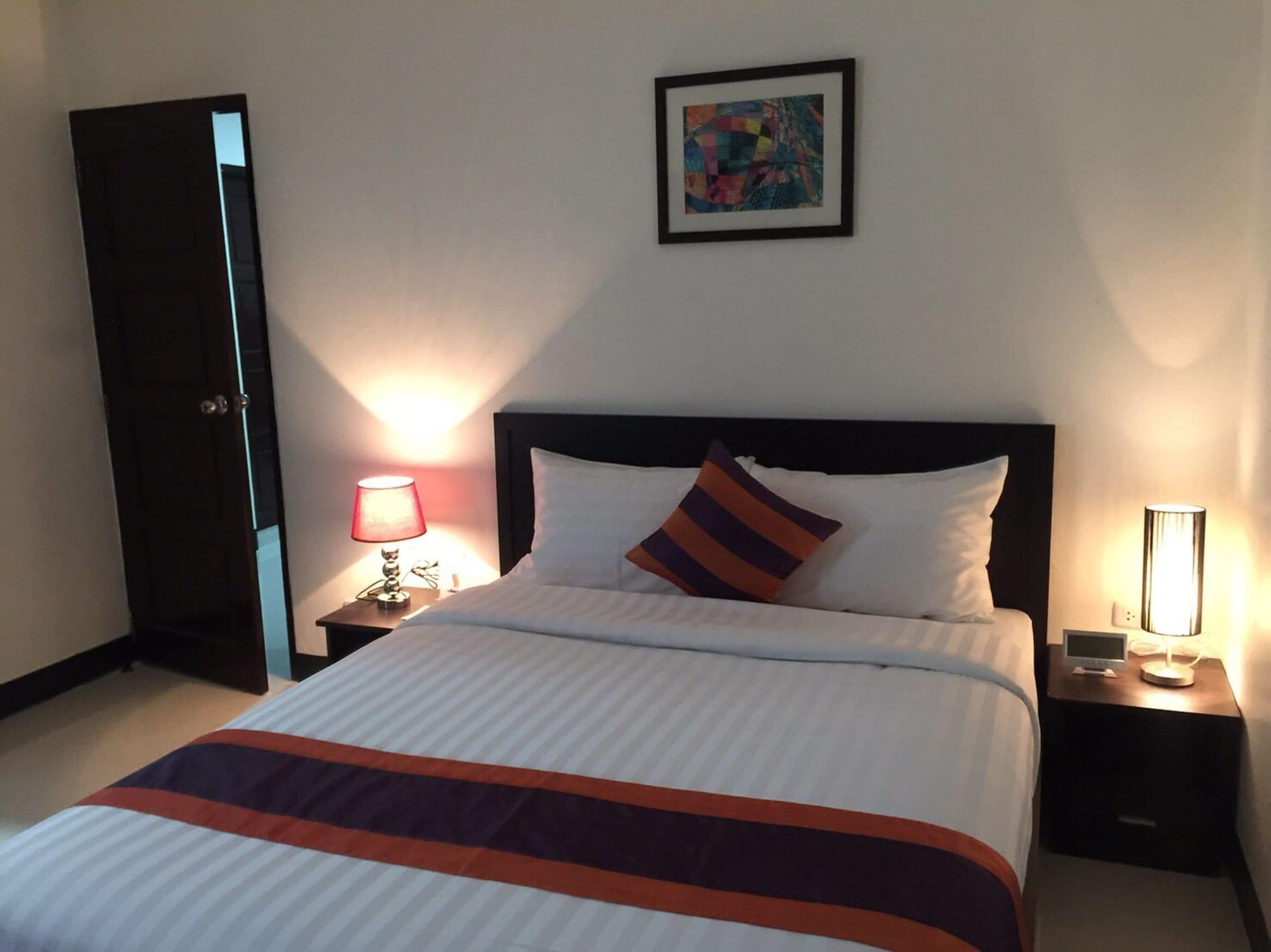 Studio Residence Sukhumvit 71 Bangkok Buitenkant foto