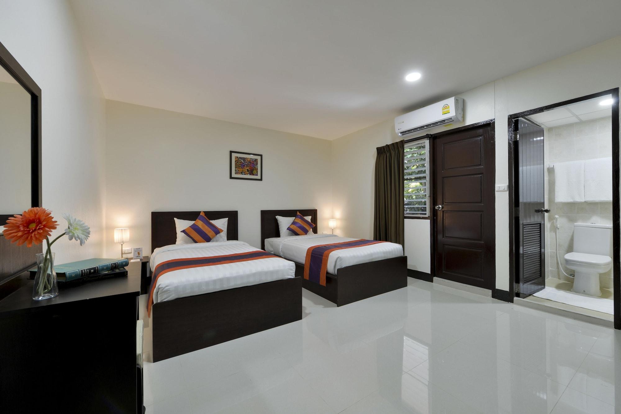 Studio Residence Sukhumvit 71 Bangkok Buitenkant foto