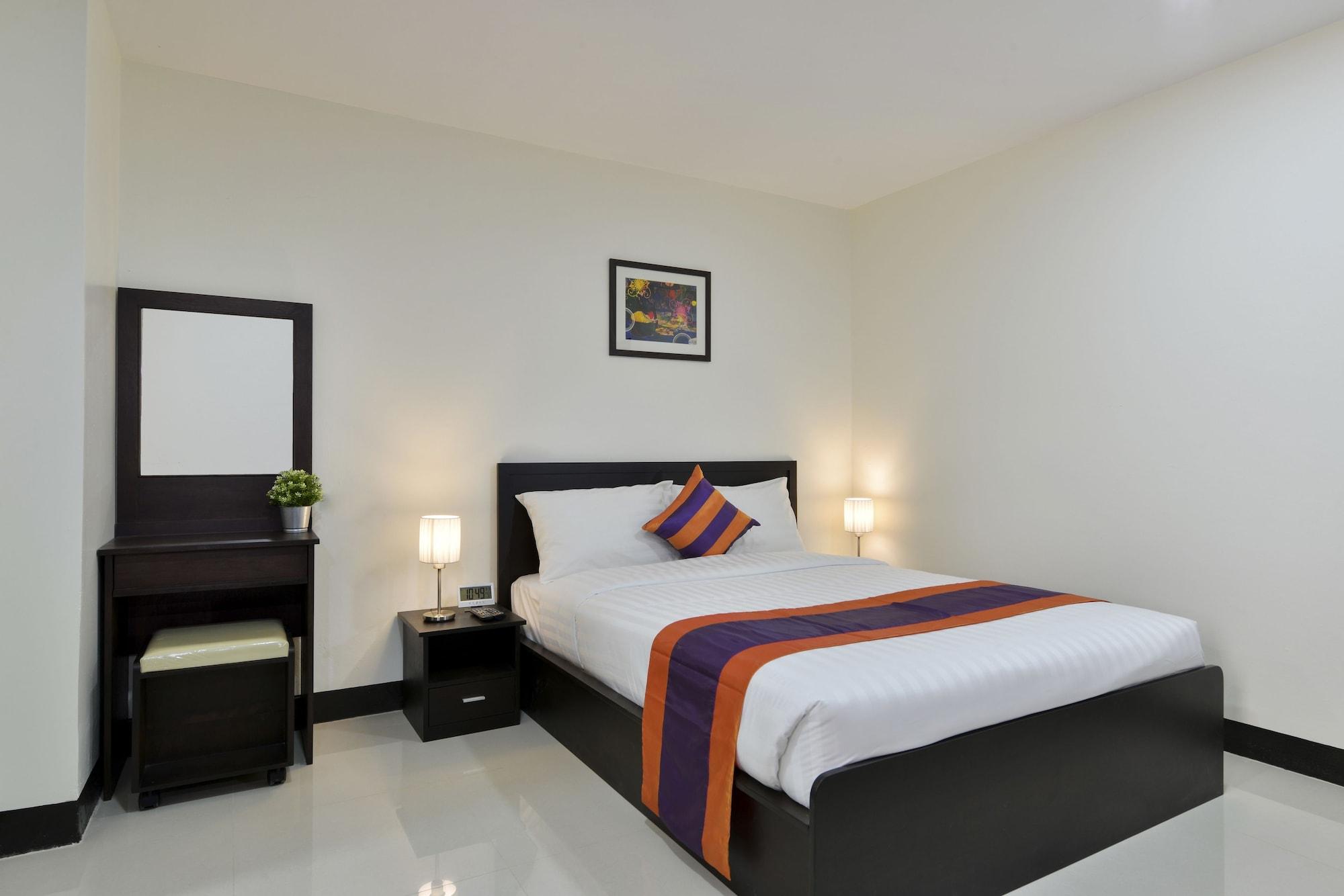 Studio Residence Sukhumvit 71 Bangkok Buitenkant foto