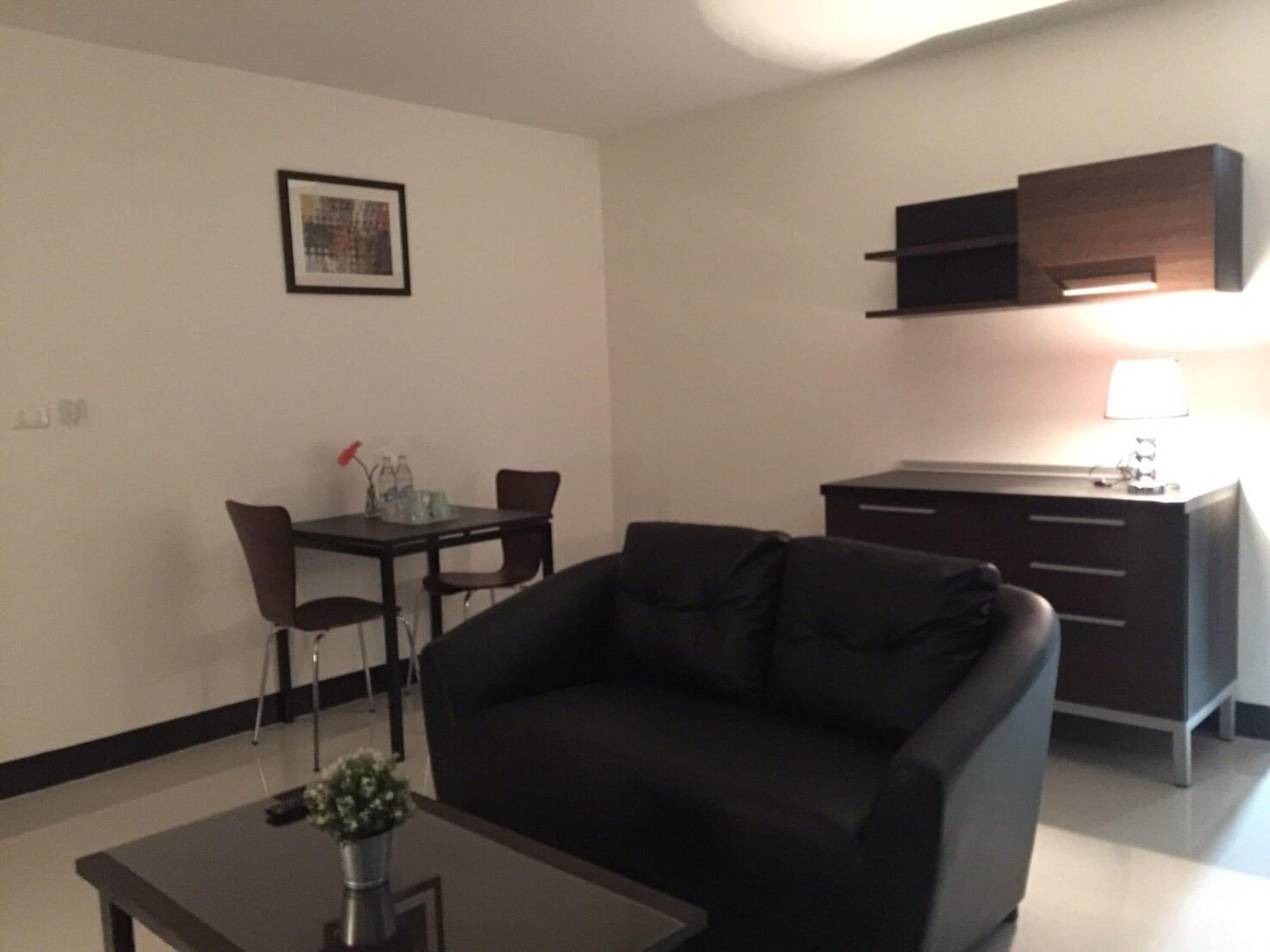 Studio Residence Sukhumvit 71 Bangkok Buitenkant foto