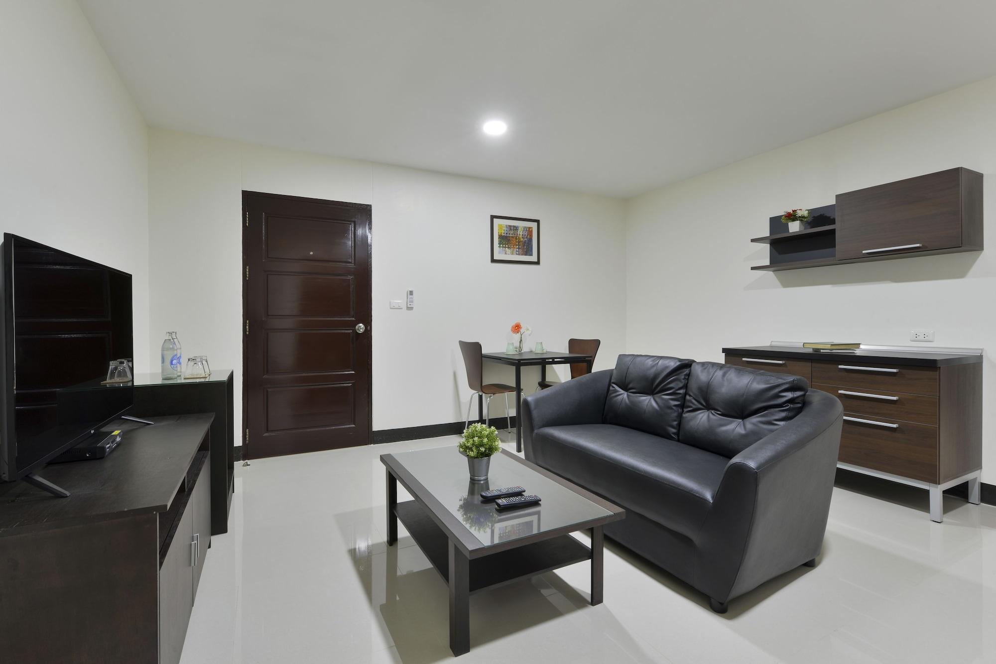 Studio Residence Sukhumvit 71 Bangkok Buitenkant foto