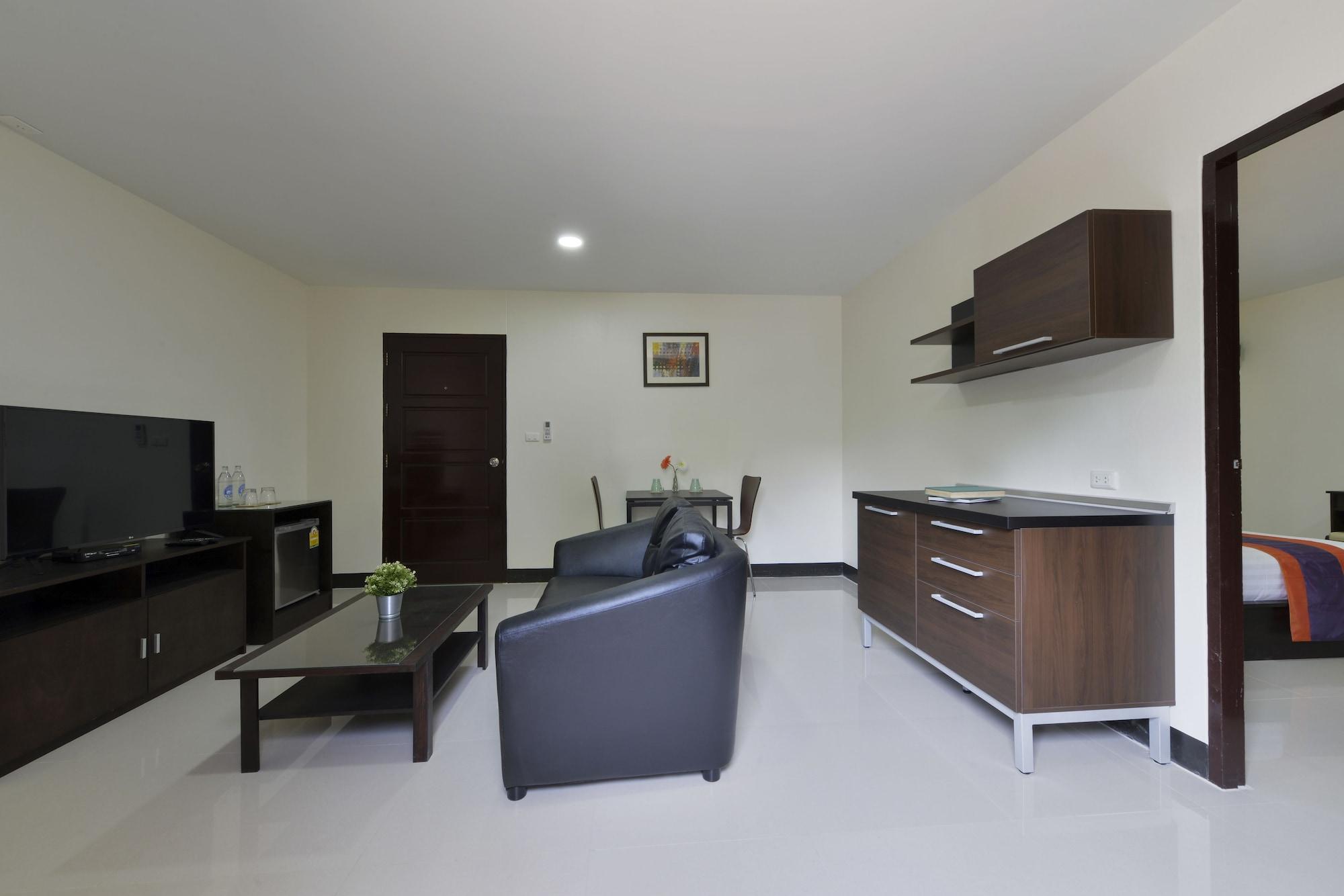 Studio Residence Sukhumvit 71 Bangkok Buitenkant foto