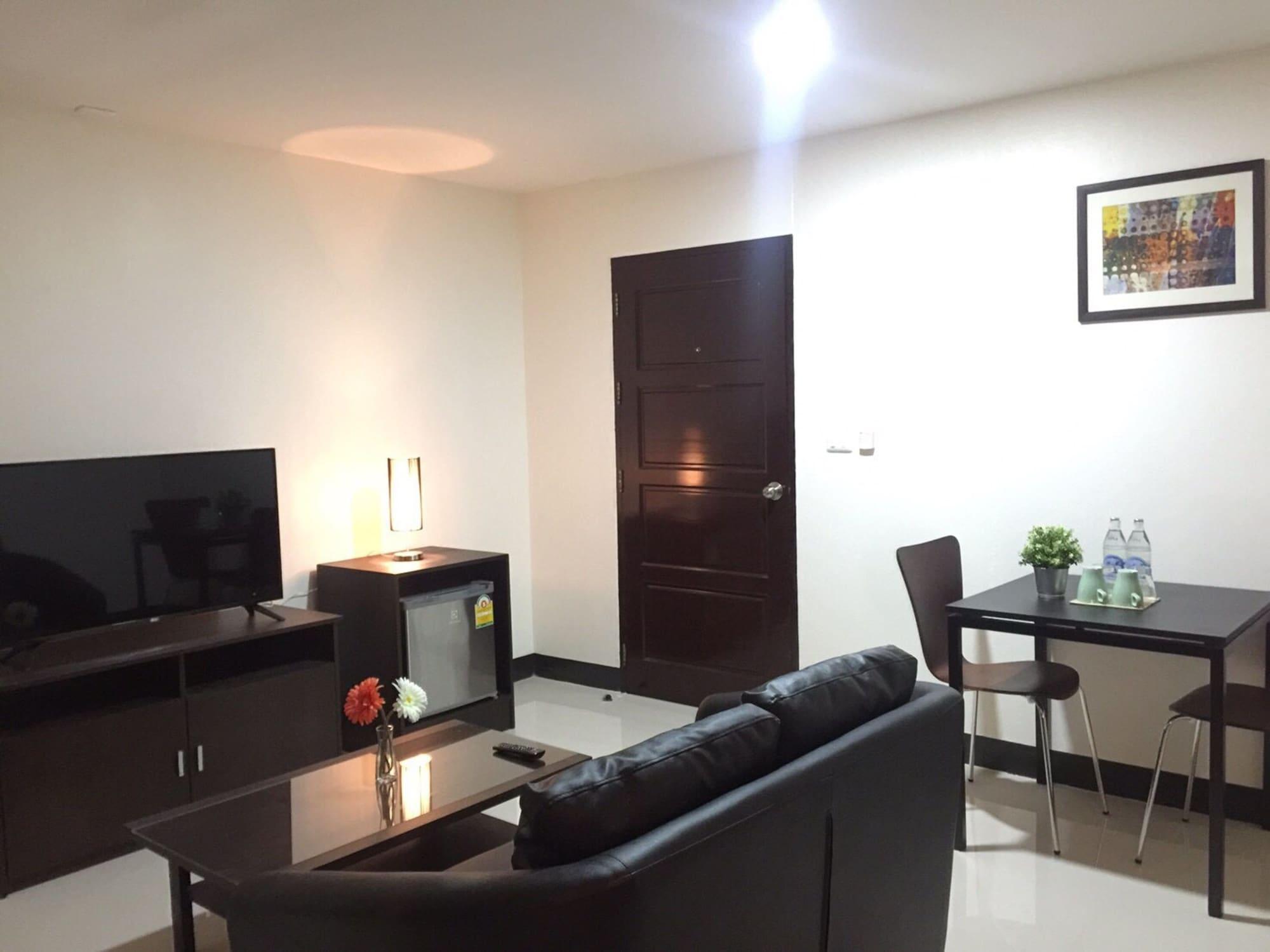 Studio Residence Sukhumvit 71 Bangkok Buitenkant foto