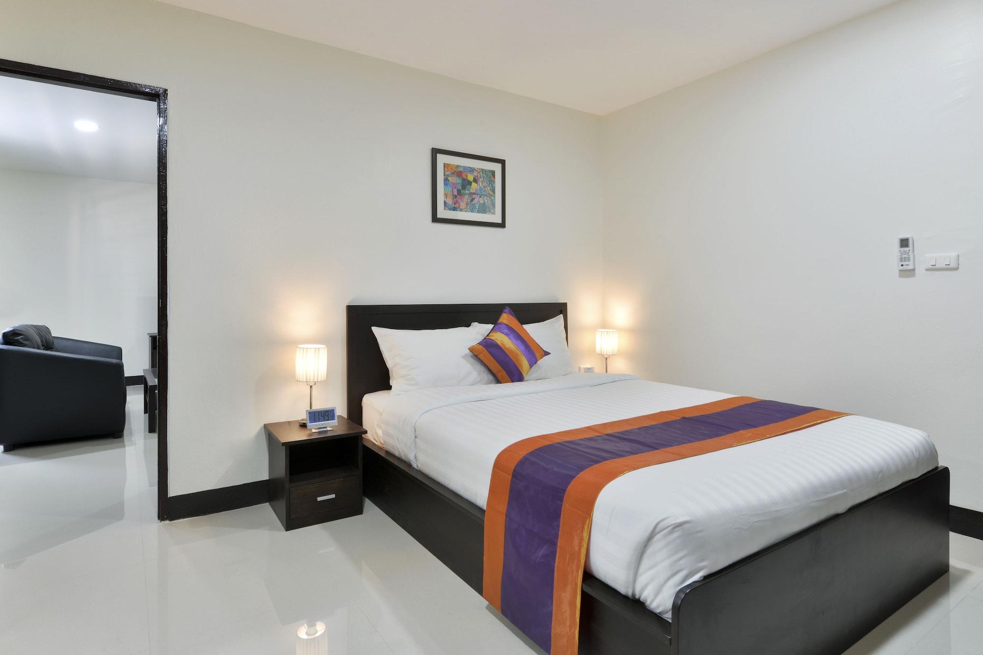 Studio Residence Sukhumvit 71 Bangkok Buitenkant foto