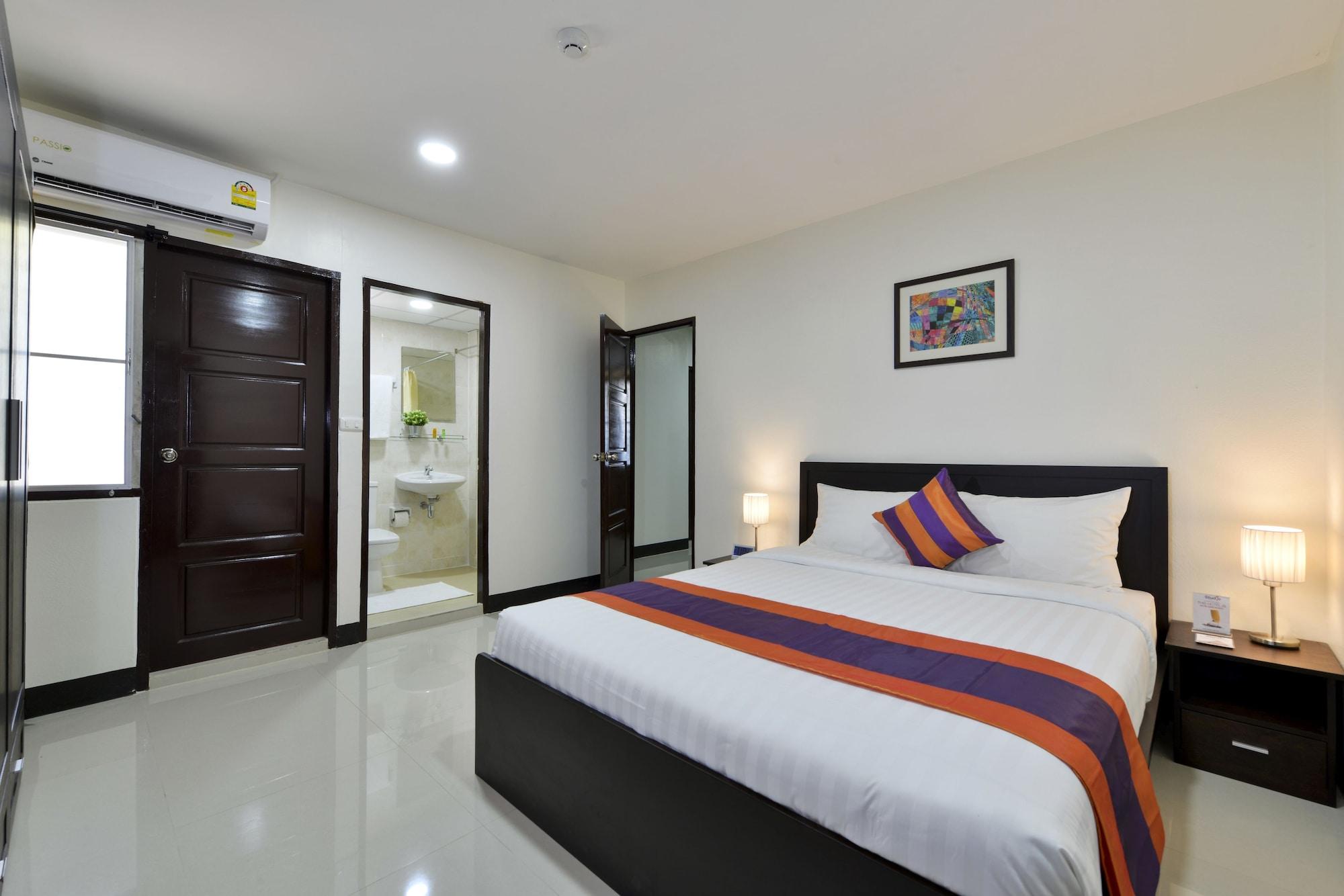 Studio Residence Sukhumvit 71 Bangkok Buitenkant foto