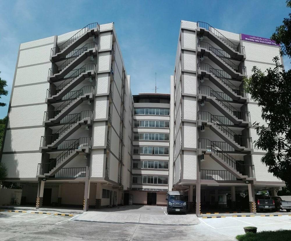 Studio Residence Sukhumvit 71 Bangkok Buitenkant foto