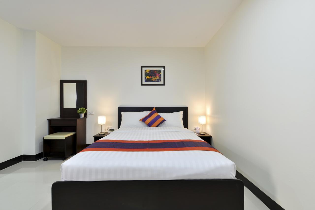 Studio Residence Sukhumvit 71 Bangkok Buitenkant foto